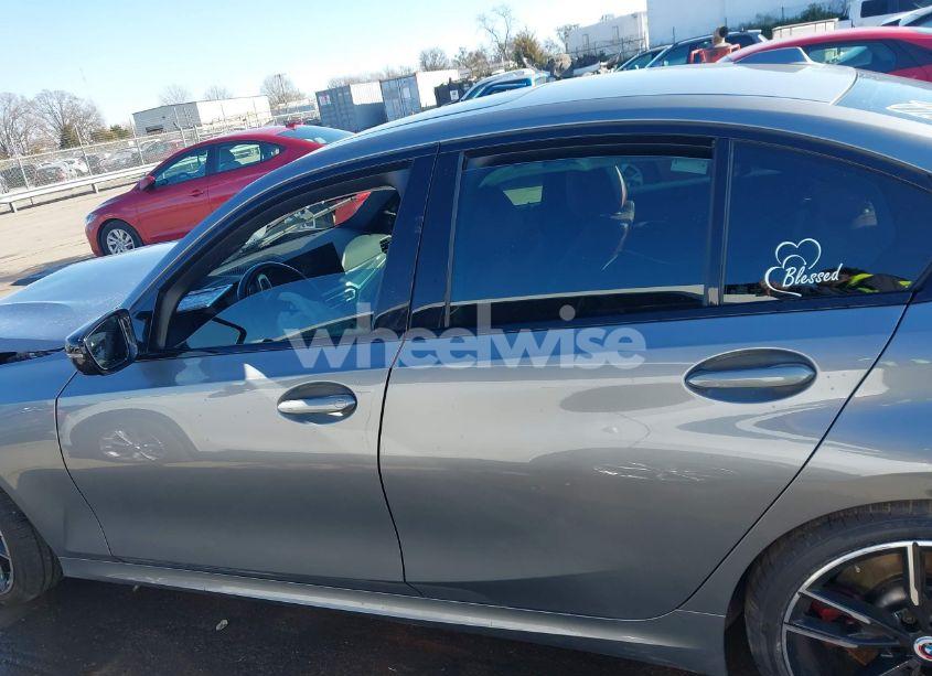 Photo 13 of 2023 Bmw 3 SERIES M340I (VIN 3MW49FS02P8C79374)