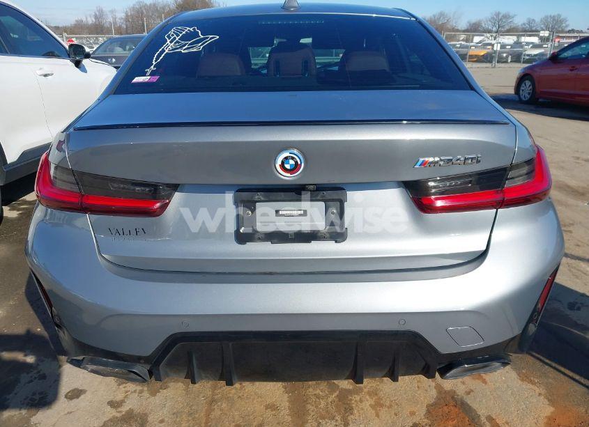 Photo 15 of 2023 Bmw 3 SERIES M340I (VIN 3MW49FS02P8C79374)