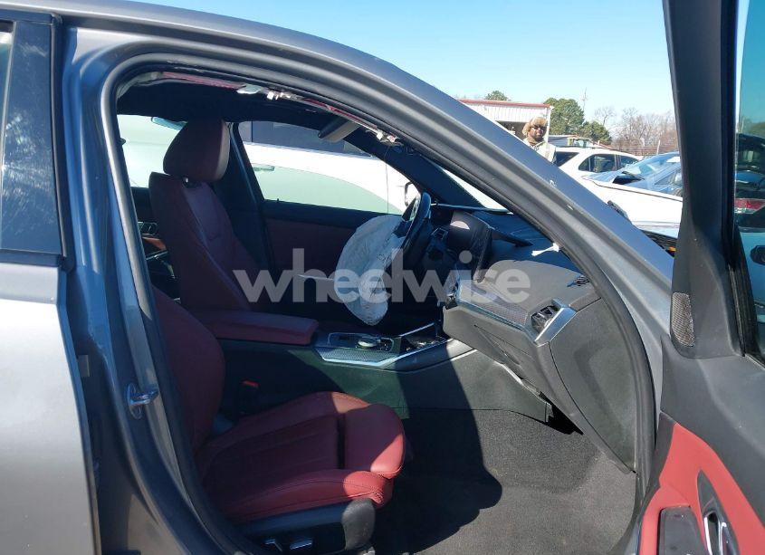 Photo 5 of 2023 Bmw 3 SERIES M340I (VIN 3MW49FS02P8C79374)