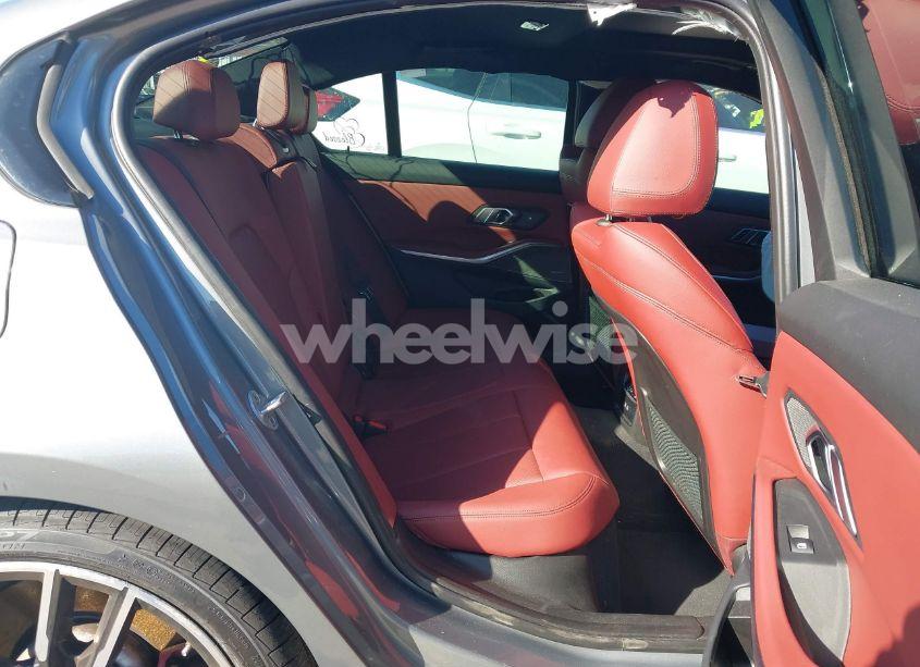 Photo 8 of 2023 Bmw 3 SERIES M340I (VIN 3MW49FS02P8C79374)