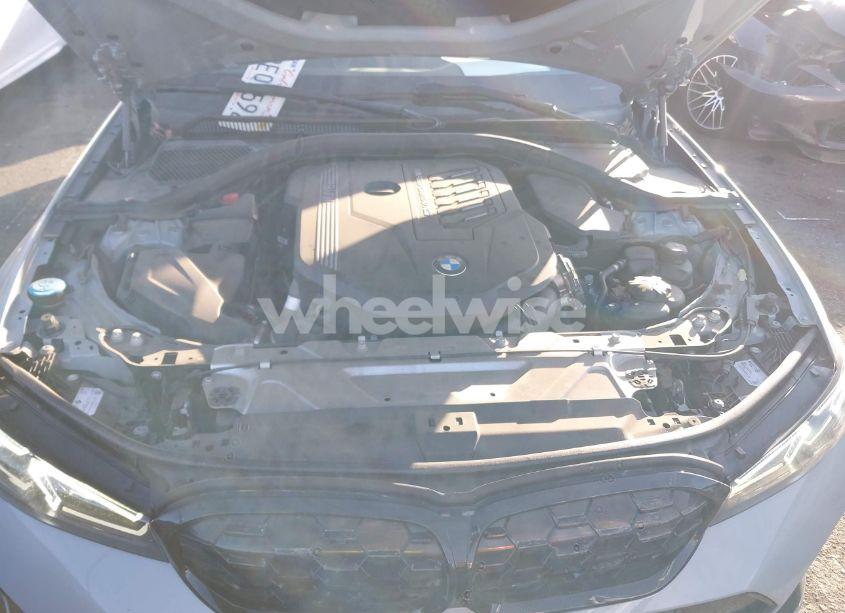 Photo 10 of 2023 Bmw 3 SERIES M340I (VIN 3MW49FS04P8D02105)