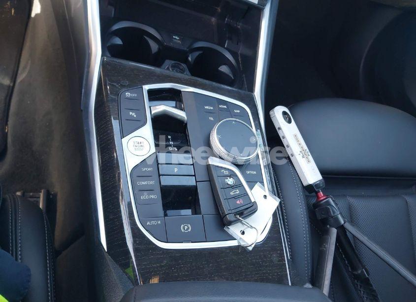 Photo 11 of 2023 Bmw 3 SERIES M340I (VIN 3MW49FS04P8D02105)