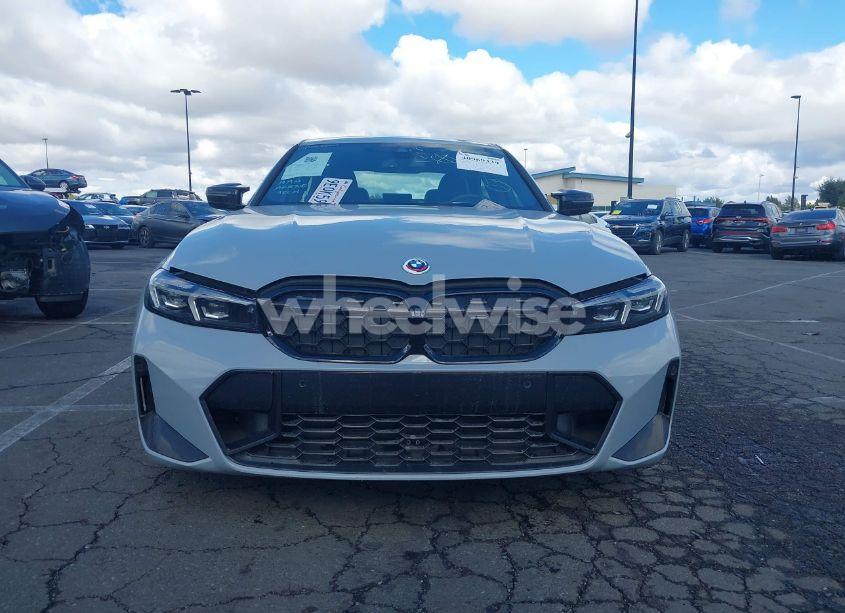 Photo 12 of 2023 Bmw 3 SERIES M340I (VIN 3MW49FS04P8D02105)