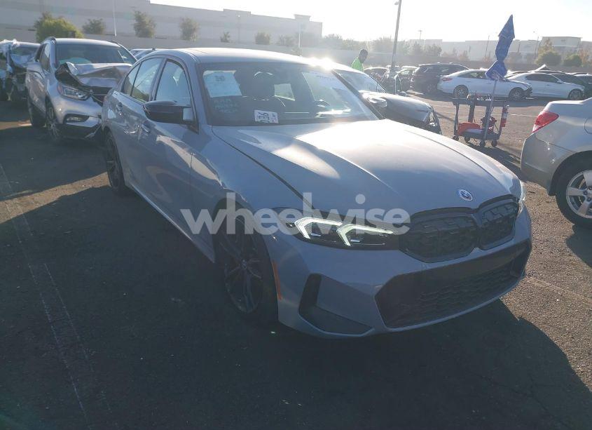 Photo 13 of 2023 Bmw 3 SERIES M340I (VIN 3MW49FS04P8D02105)