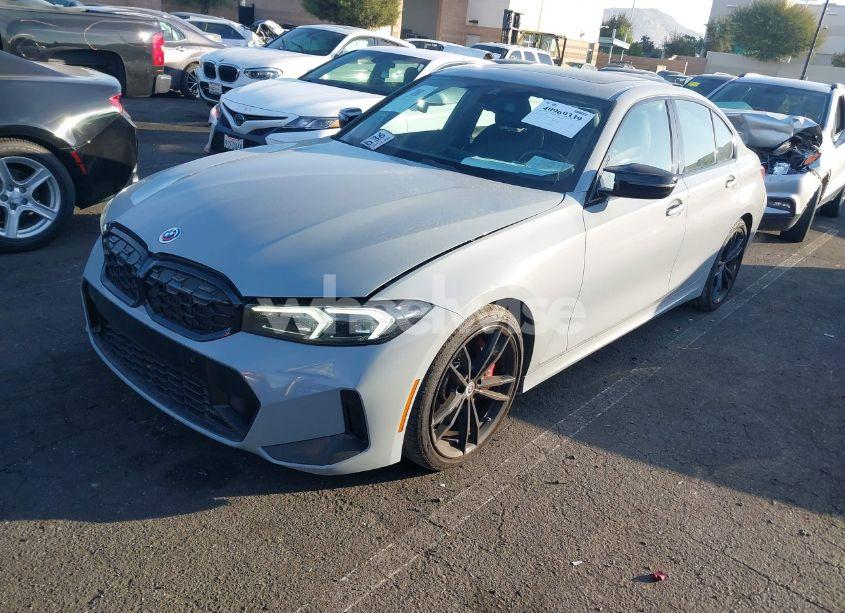 Photo 14 of 2023 Bmw 3 SERIES M340I (VIN 3MW49FS04P8D02105)