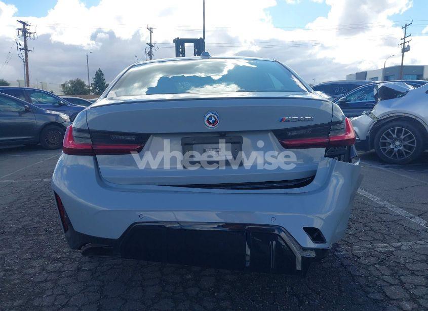 Photo 16 of 2023 Bmw 3 SERIES M340I (VIN 3MW49FS04P8D02105)