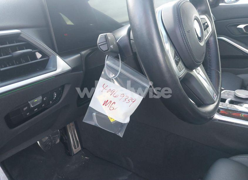 Photo 17 of 2023 Bmw 3 SERIES M340I (VIN 3MW49FS04P8D02105)