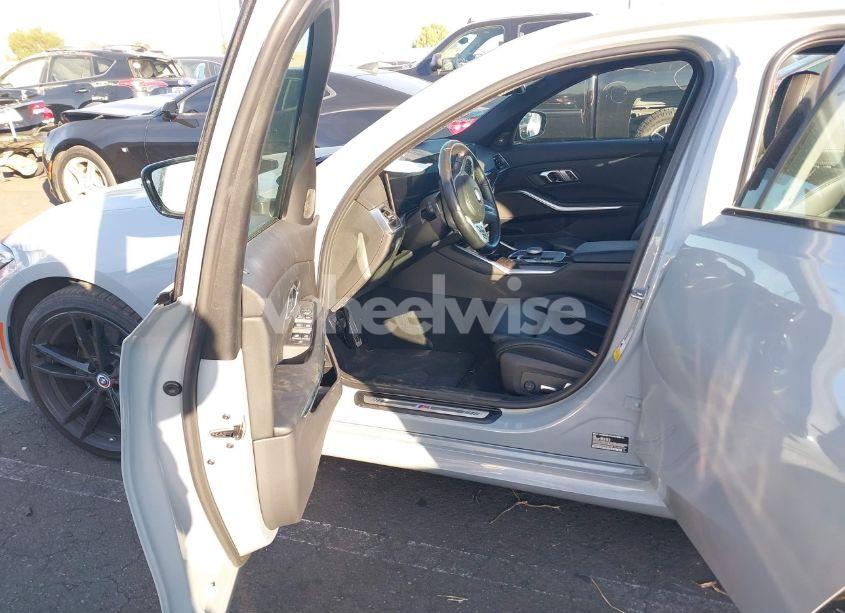 Photo 5 of 2023 Bmw 3 SERIES M340I (VIN 3MW49FS04P8D02105)