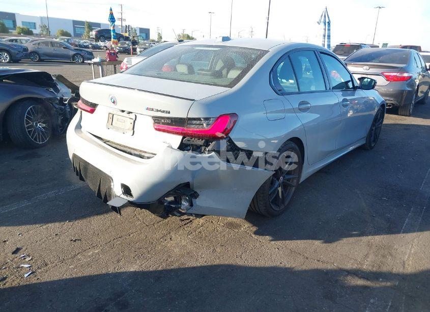 Photo 6 of 2023 Bmw 3 SERIES M340I (VIN 3MW49FS04P8D02105)