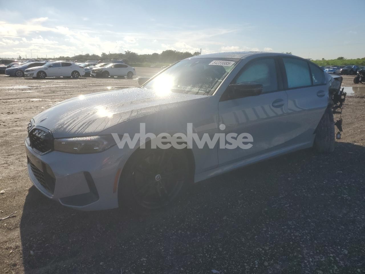 2023 BMW M340I (VIN 3MW49FS07P8C87776) main photo