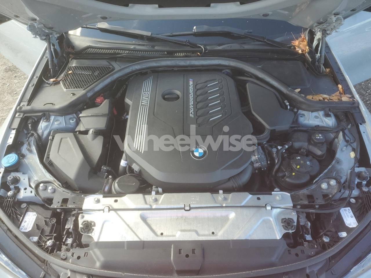 Photo 11 of 2023 BMW M340I (VIN 3MW49FS07P8C87776)