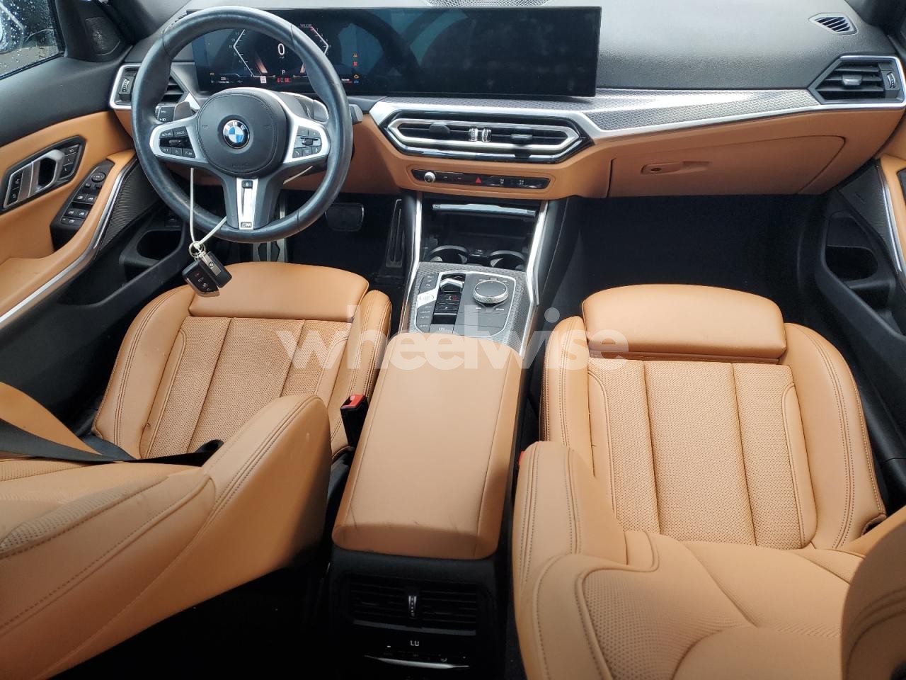 Photo 8 of 2023 BMW M340I (VIN 3MW49FS07P8C87776)