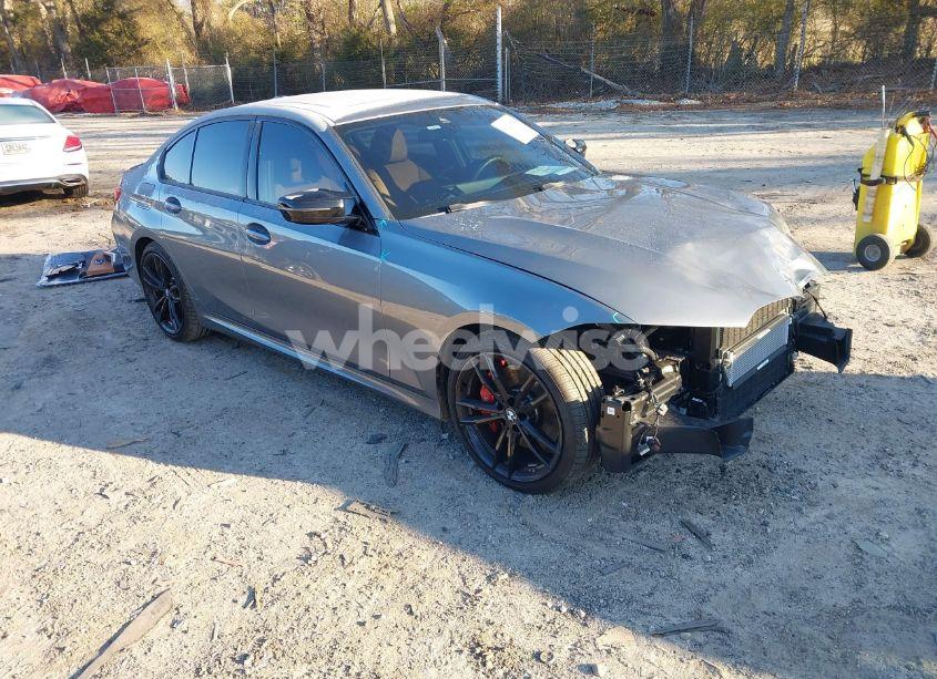 2024 Bmw M340i (VIN 3MW49FS07R8E73532) main photo