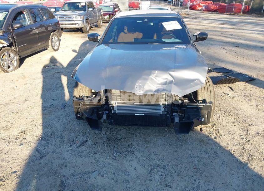 Photo 13 of 2024 Bmw M340i (VIN 3MW49FS07R8E73532)