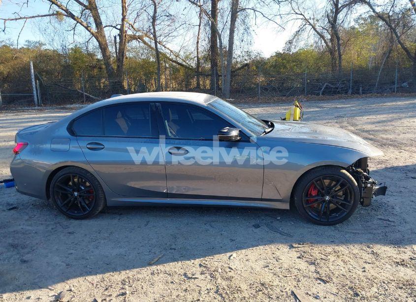 Photo 14 of 2024 Bmw M340i (VIN 3MW49FS07R8E73532)