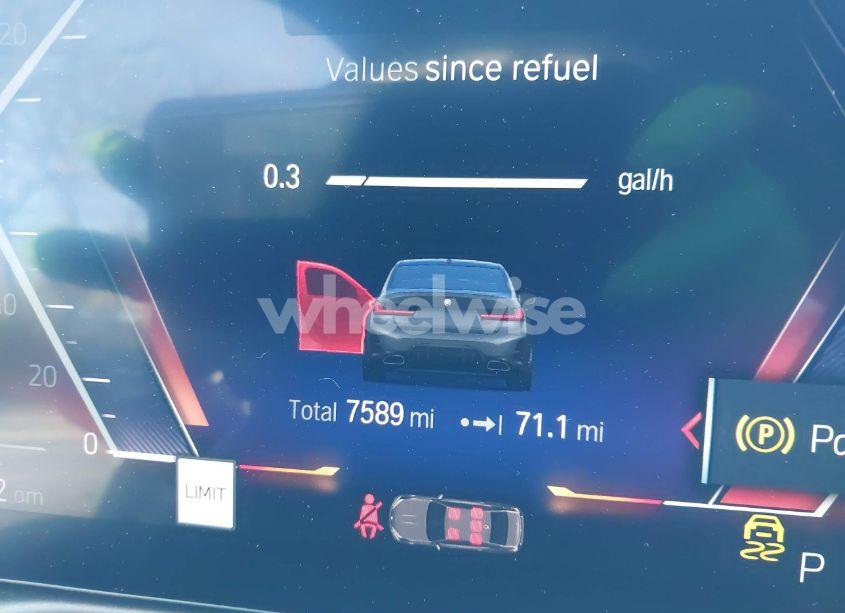 Photo 16 of 2024 Bmw M340i (VIN 3MW49FS07R8E73532)