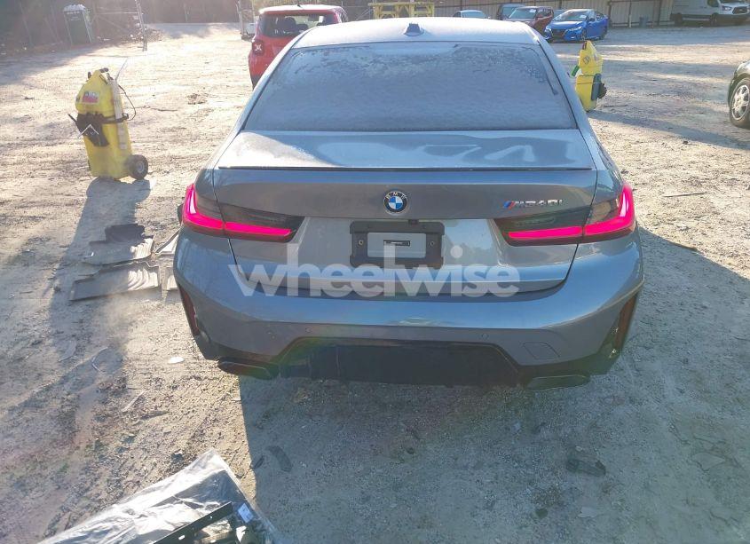 Photo 17 of 2024 Bmw M340i (VIN 3MW49FS07R8E73532)