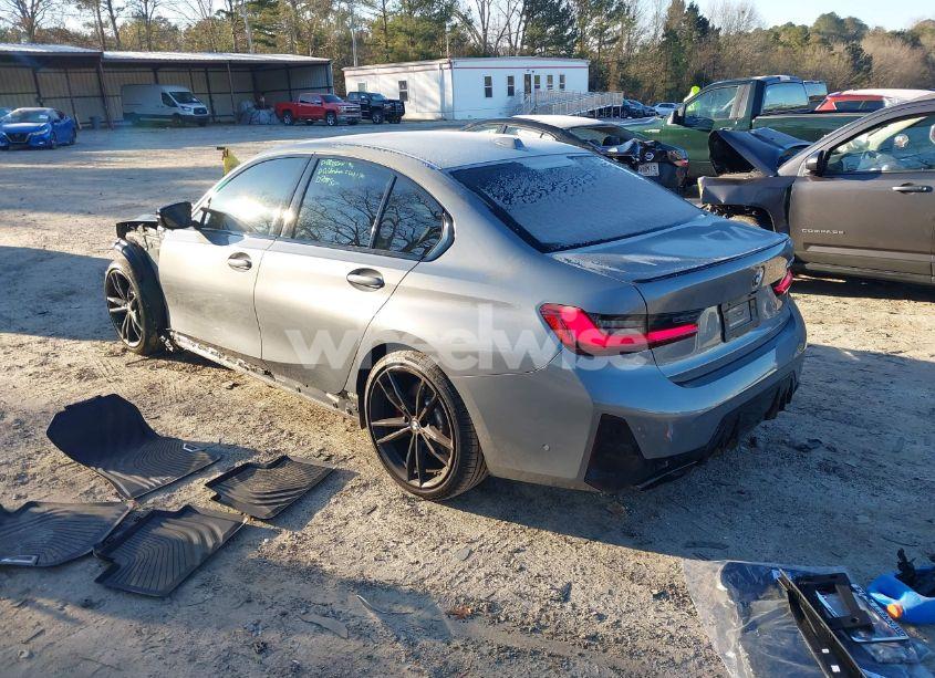 Photo 3 of 2024 Bmw M340i (VIN 3MW49FS07R8E73532)