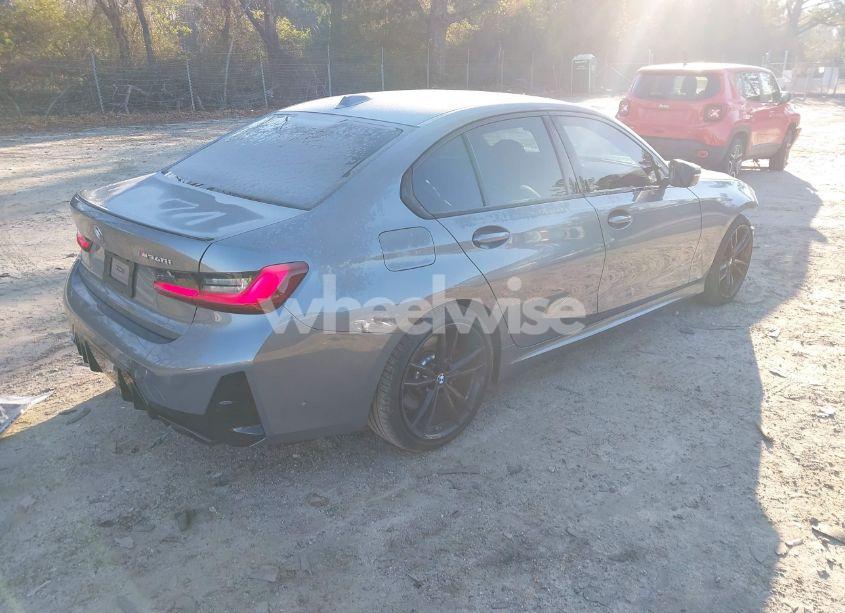 Photo 4 of 2024 Bmw M340i (VIN 3MW49FS07R8E73532)