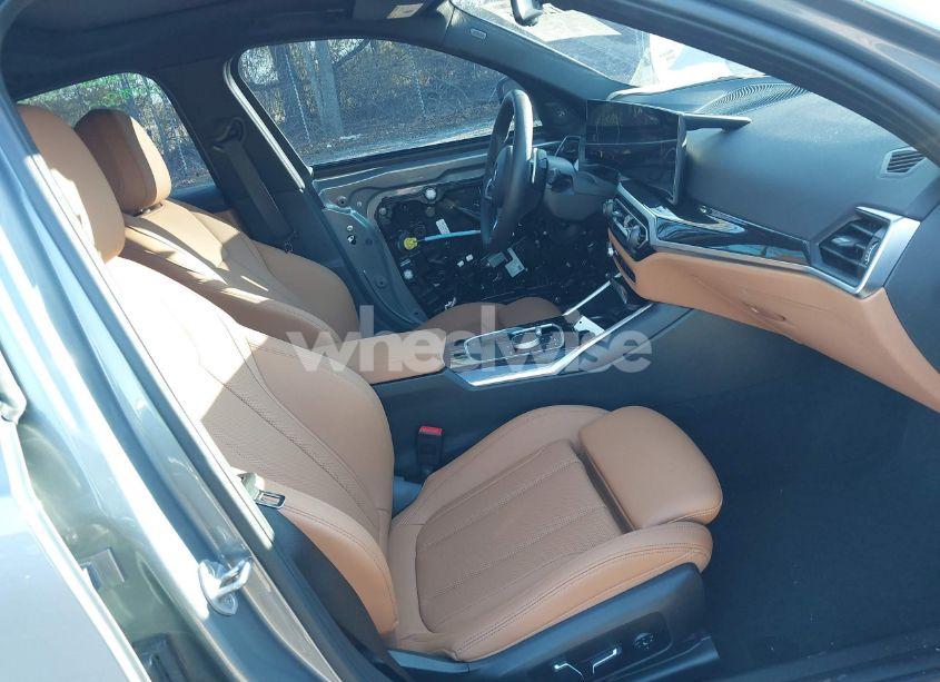 Photo 5 of 2024 Bmw M340i (VIN 3MW49FS07R8E73532)