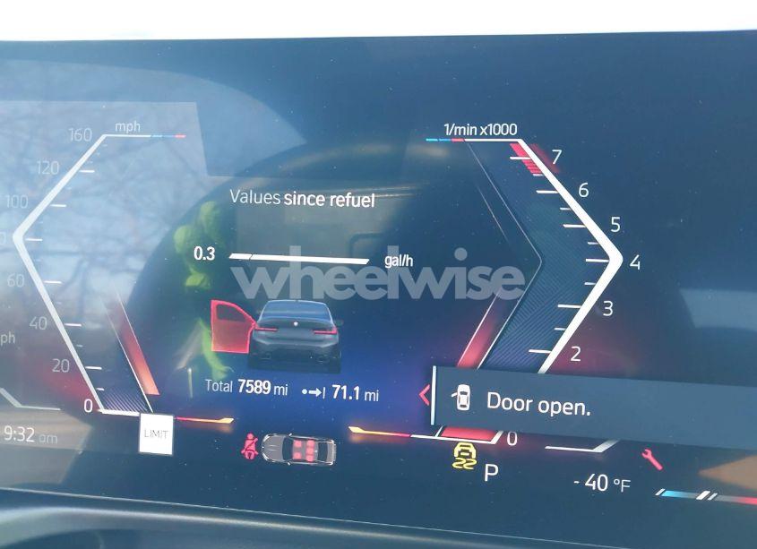 Photo 7 of 2024 Bmw M340i (VIN 3MW49FS07R8E73532)