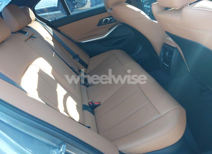 Photo 8 of 2024 Bmw M340i (VIN 3MW49FS07R8E73532)