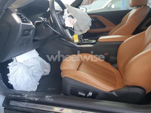 Photo 3 of 2022 BMW M240XI N/A (VIN 3MW53CM02N8C71208)