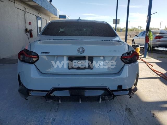 Photo 6 of 2022 BMW M240XI N/A (VIN 3MW53CM02N8C71208)