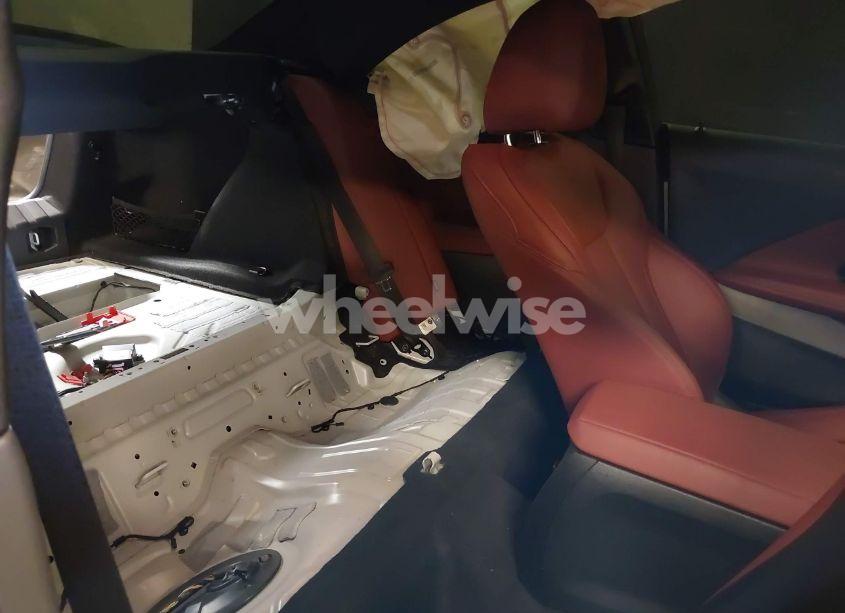 Photo 8 of 2025 Bmw M240 I XDRIVE (VIN 3MW53CM04S8E92322)