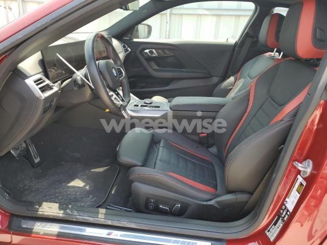 2025 BMW M240XI N/A (VIN 3MW53CM05S8F09743) main photo