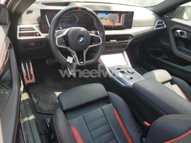 Photo 5 of 2025 BMW M240XI N/A (VIN 3MW53CM05S8F09743)