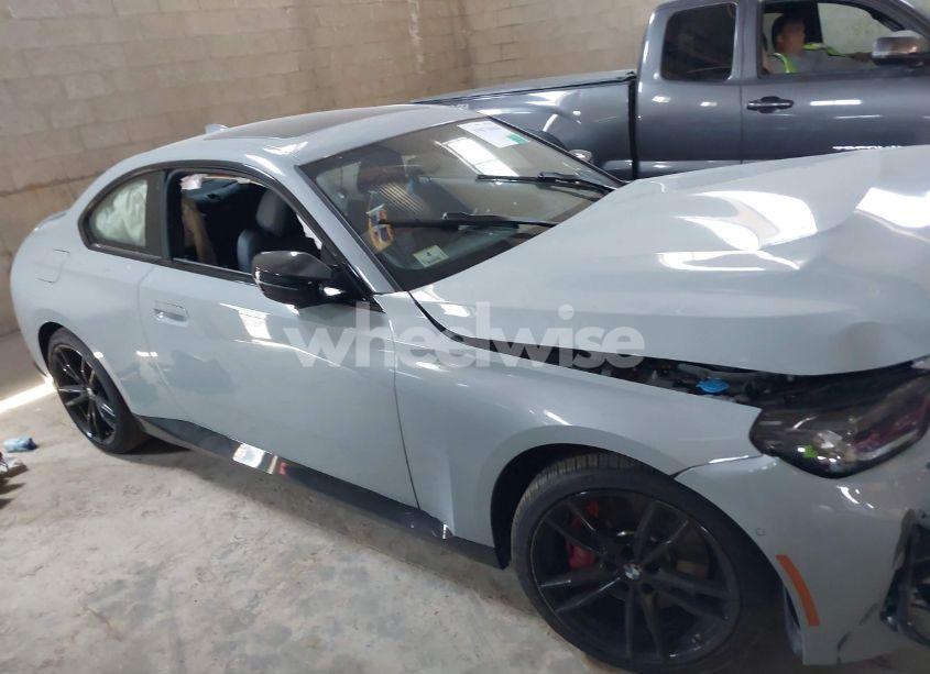 Photo 12 of 2022 Bmw M240 I XDRIVE (VIN 3MW53CM06N8C60700)