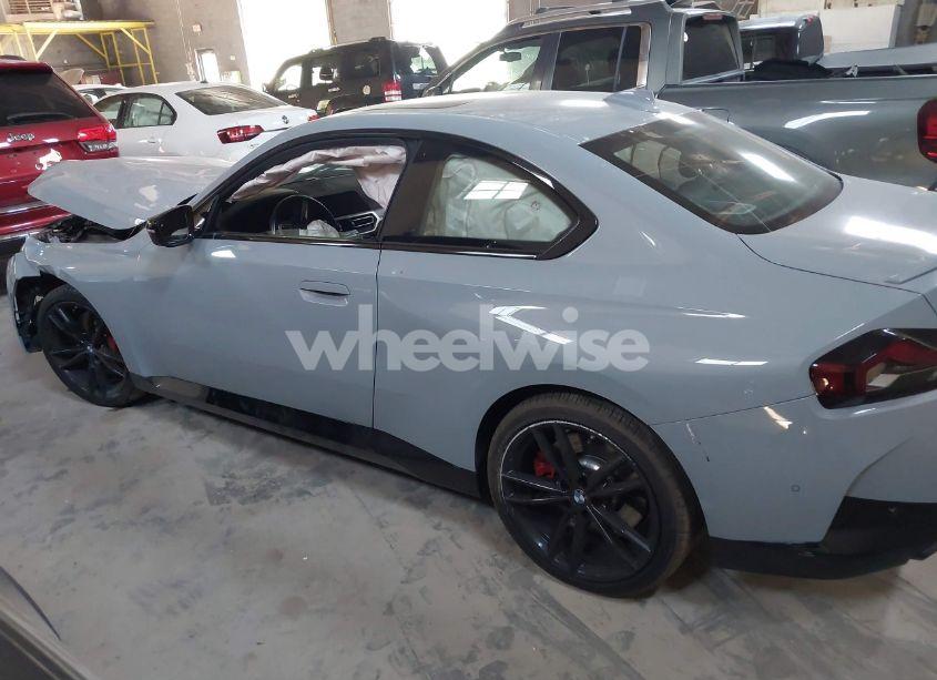 Photo 13 of 2022 Bmw M240 I XDRIVE (VIN 3MW53CM06N8C60700)