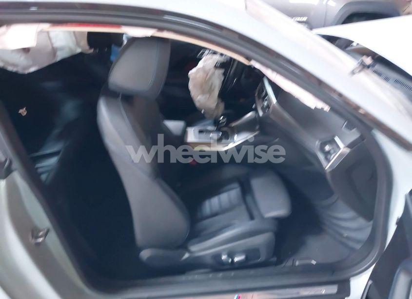 Photo 5 of 2022 Bmw M240 I XDRIVE (VIN 3MW53CM06N8C60700)