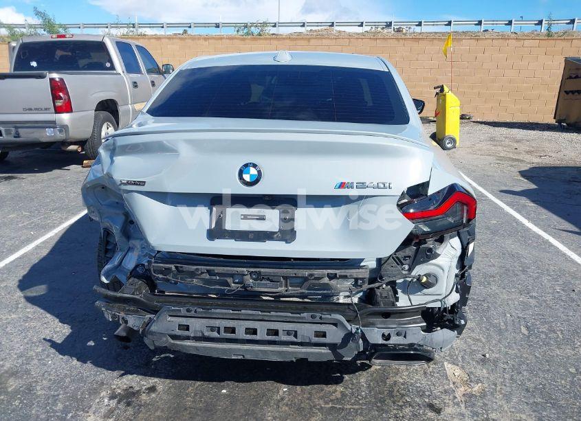 Photo 16 of 2024 Bmw M240 I XDRIVE (VIN 3MW53CM06R8D83628)