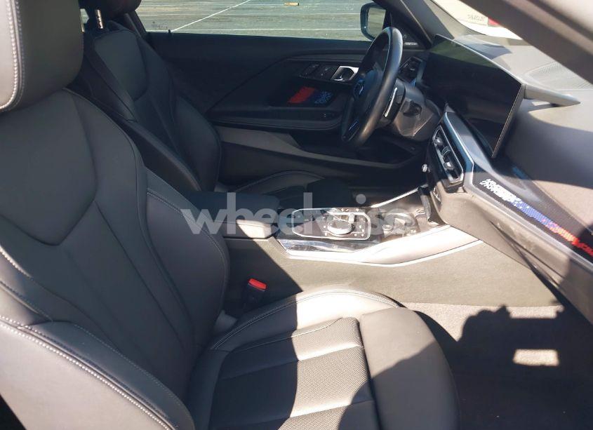 Photo 5 of 2024 Bmw M240 I XDRIVE (VIN 3MW53CM06R8D83628)