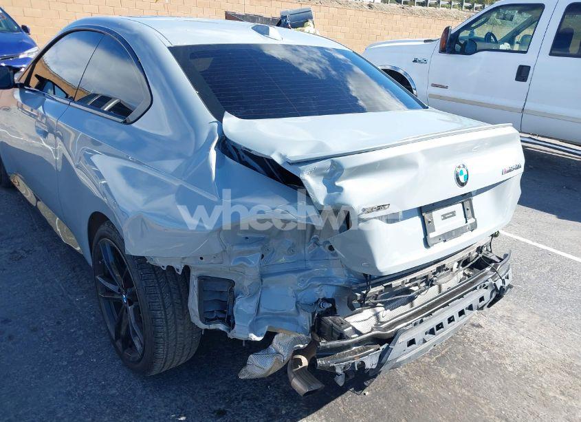 Photo 6 of 2024 Bmw M240 I XDRIVE (VIN 3MW53CM06R8D83628)