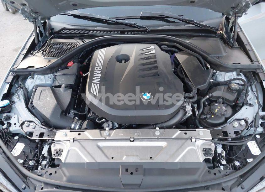 Photo 10 of 2025 Bmw M340i (VIN 3MW59FT05S8E98325)