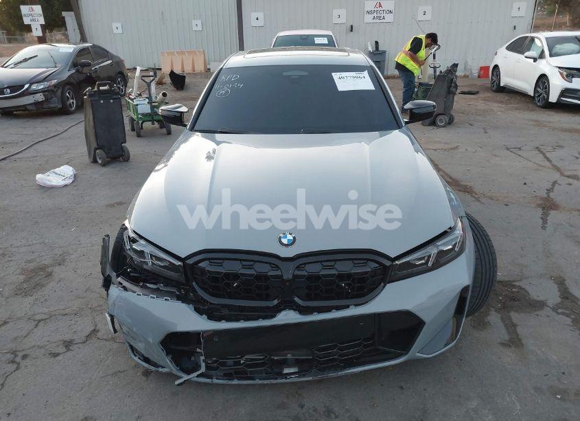 Photo 12 of 2025 Bmw M340i (VIN 3MW59FT05S8E98325)