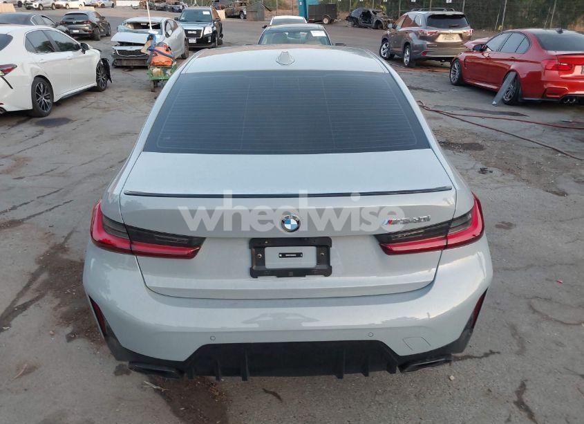 Photo 16 of 2025 Bmw M340i (VIN 3MW59FT05S8E98325)