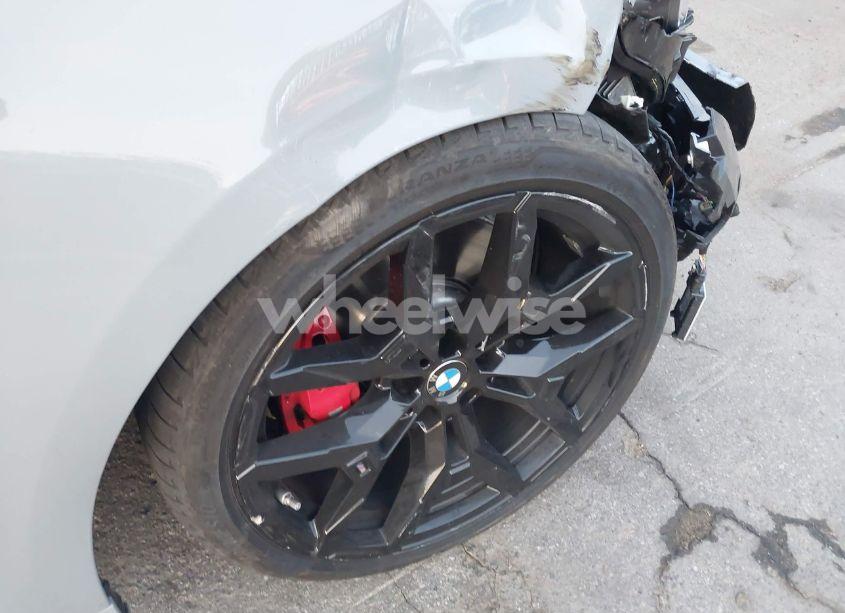 Photo 18 of 2025 Bmw M340i (VIN 3MW59FT05S8E98325)