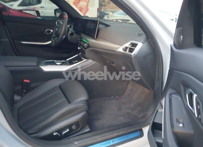 Photo 5 of 2025 Bmw M340i (VIN 3MW59FT05S8E98325)