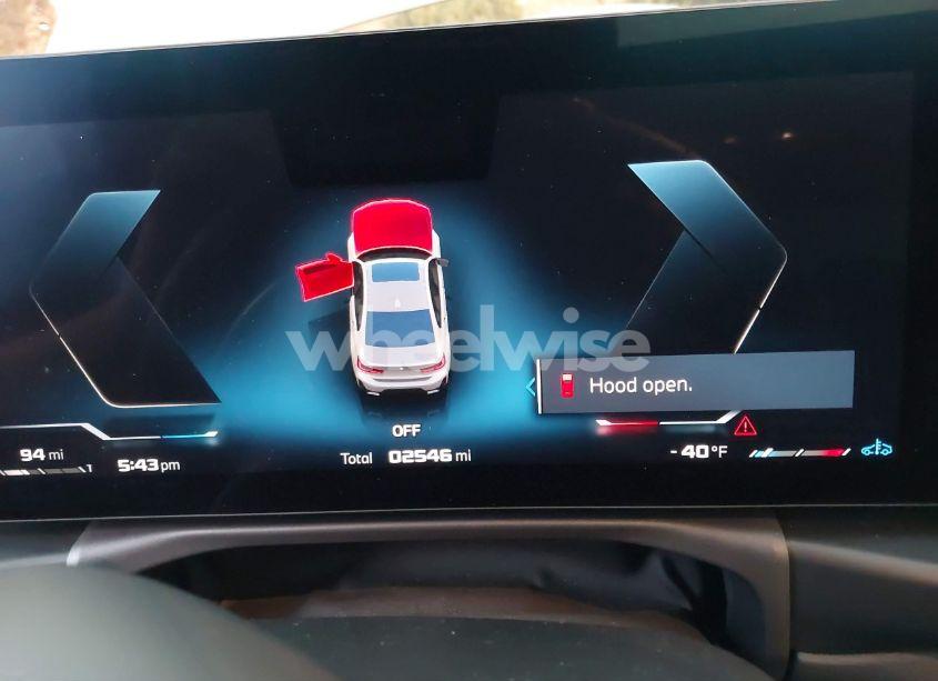 Photo 7 of 2025 Bmw M340i (VIN 3MW59FT05S8E98325)