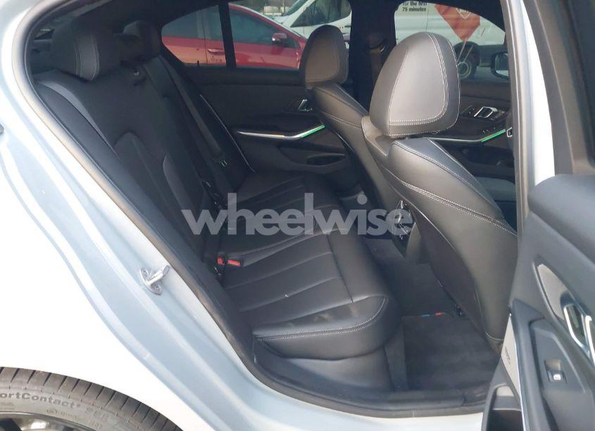 Photo 8 of 2025 Bmw M340i (VIN 3MW59FT05S8E98325)