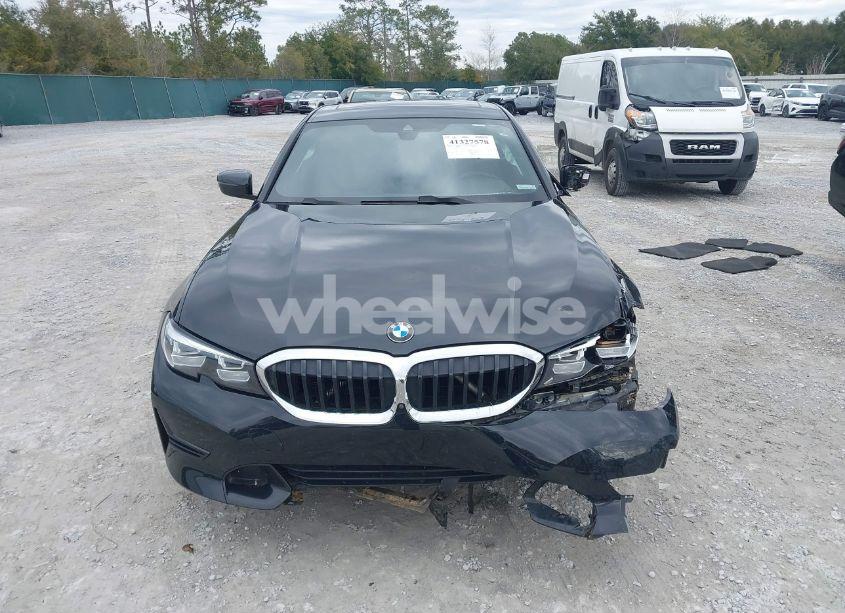 Photo 12 of 2021 Bmw 3 SERIES 330E (VIN 3MW5P7J01M8C01312)