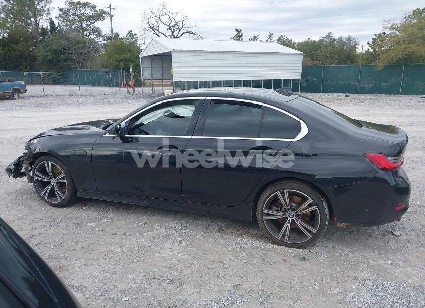 Photo 14 of 2021 Bmw 3 SERIES 330E (VIN 3MW5P7J01M8C01312)