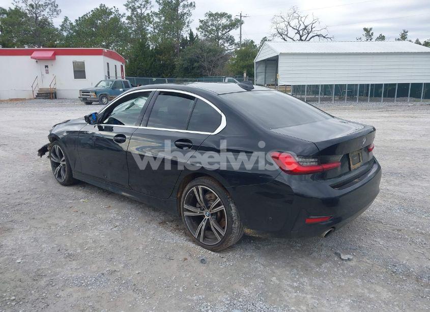 Photo 3 of 2021 Bmw 3 SERIES 330E (VIN 3MW5P7J01M8C01312)