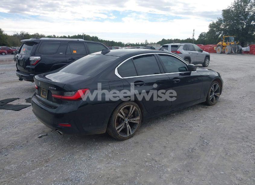 Photo 4 of 2021 Bmw 3 SERIES 330E (VIN 3MW5P7J01M8C01312)