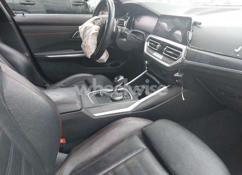 Photo 5 of 2021 Bmw 3 SERIES 330E (VIN 3MW5P7J01M8C01312)