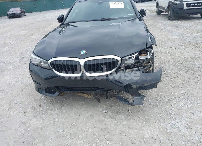 Photo 6 of 2021 Bmw 3 SERIES 330E (VIN 3MW5P7J01M8C01312)